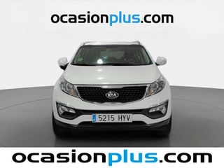 Kia Sportage 1.7 CRDI VGT Drive 4x2 85 kW (115 CV)