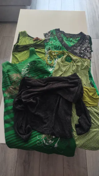 Lote Ropa Talla S/36