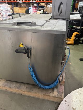 Limpieza ultrasonidos