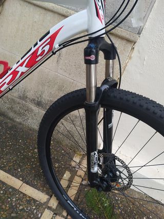 BICICLETA MENDIZ RX5  29''           SEGUNDA MANO