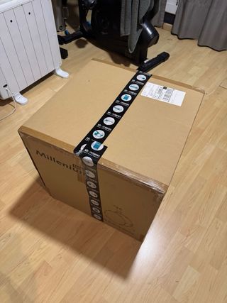 Bombo de batería Millenium PB-20