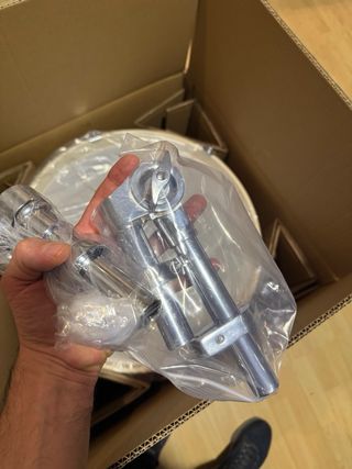 Bombo de batería Millenium PB-20