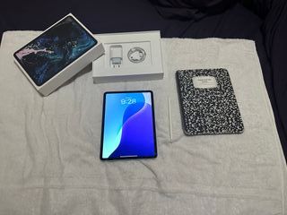 iPad Pro 11 256GB Plata + Apple Pencil 2