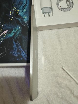 iPad Pro 11 256GB Plata + Apple Pencil 2