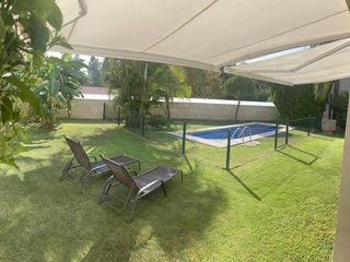 Chalet en alquiler en El Higueral - La Merced en Marbella