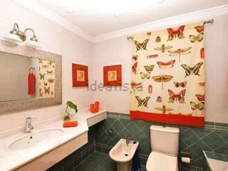 Chalet en alquiler en El Higueral - La Merced en Marbella