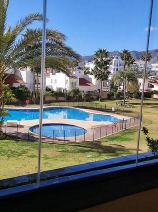 Piso en alquiler en Los Álamos en Torremolinos