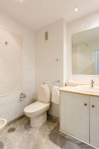 Piso en alquiler en Los Álamos en Torremolinos