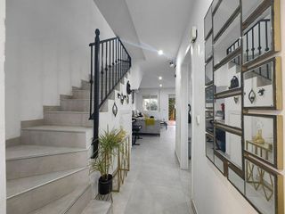 Casa adosada en venta en El Padrón - El Velerín - Voladilla en Estepona