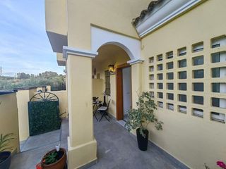 Casa adosada en venta en El Padrón - El Velerín - Voladilla en Estepona