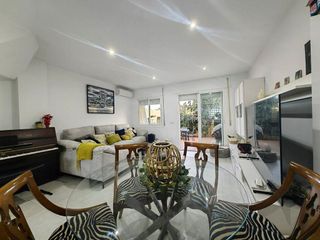 Casa adosada en venta en El Padrón - El Velerín - Voladilla en Estepona