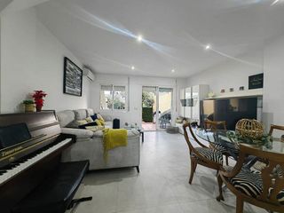 Casa adosada en venta en El Padrón - El Velerín - Voladilla en Estepona