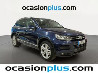 Volkswagen Touareg R-Line 3.0 TDI V6 BMT 180 kW (245 CV) Tiptronic