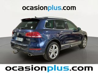 Volkswagen Touareg R-Line 3.0 TDI V6 BMT 180 kW (245 CV) Tiptronic