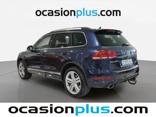 Volkswagen Touareg R-Line 3.0 TDI V6 BMT 180 kW (245 CV) Tiptronic