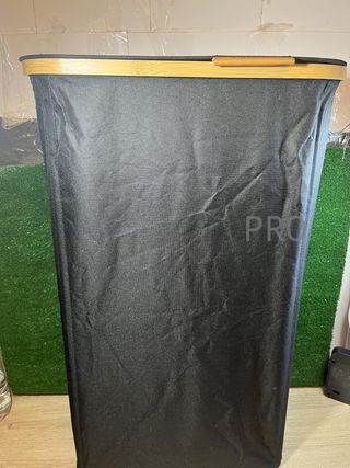 Cesto per Biancheria Sporca con Coperchio SONGMICS