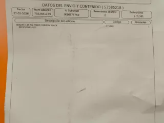 Realme 14x Amarillo 5G