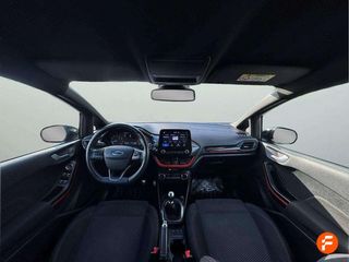 Ford Fiesta 1.0 EcoBoost 74kW ST-Line S/S 5p