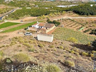 Terreno en venta en Camino Algarrobo - Las Arenas en Vélez-Málaga