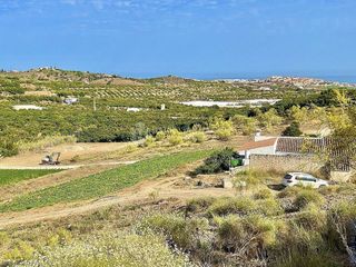Terreno en venta en Camino Algarrobo - Las Arenas en Vélez-Málaga