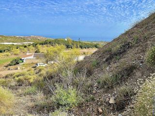 Terreno en venta en Camino Algarrobo - Las Arenas en Vélez-Málaga