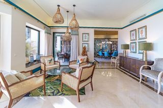 Chalet en alquiler en El Padrón - El Velerín - Voladilla en Estepona