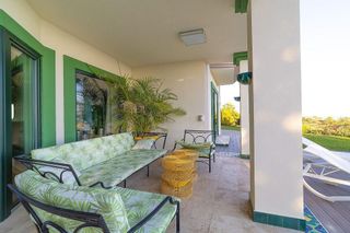 Chalet en alquiler en El Padrón - El Velerín - Voladilla en Estepona