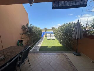 Casa pareada en alquiler en Maspalomas - Las Meloneras en San Bartolomé de Tirajana