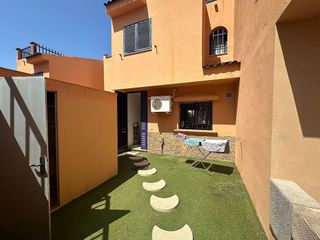 Casa pareada en alquiler en Maspalomas - Las Meloneras en San Bartolomé de Tirajana