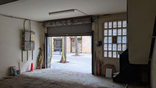 Nave industrial en venta en El Bon Pastor en Barcelona