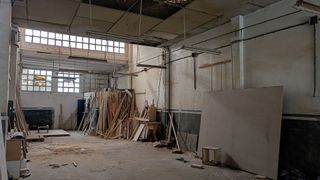 Nave industrial en venta en El Bon Pastor en Barcelona