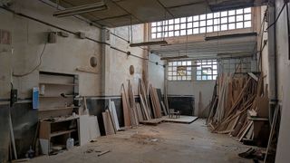 Nave industrial en venta en El Bon Pastor en Barcelona