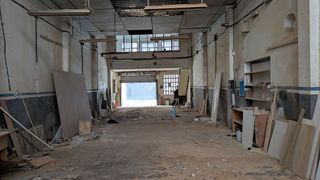 Nave industrial en venta en El Bon Pastor en Barcelona