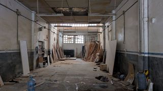 Nave industrial en venta en El Bon Pastor en Barcelona