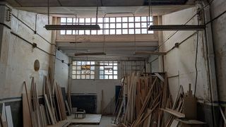 Nave industrial en venta en El Bon Pastor en Barcelona