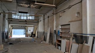 Nave industrial en venta en El Bon Pastor en Barcelona