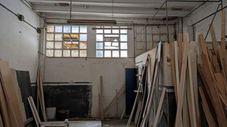 Nave industrial en venta en El Bon Pastor en Barcelona