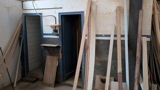 Nave industrial en venta en El Bon Pastor en Barcelona