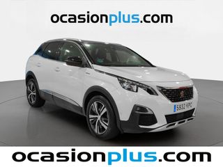 Peugeot 3008 PureTech 130 S&S GT Line 96 kW (130 CV)