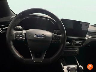 Ford Focus 1.0 Ecoboost MHEV 92kW ST-Line X SB