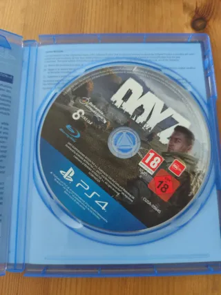 DayZ PS4 Juego Supervivencia