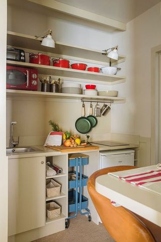 Piso en alquiler en Nuevos Ministerios - Ríos Rosas en Madrid