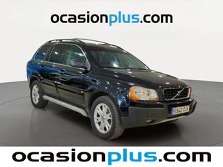 Volvo XC90 D5 Executive 120 kW (163 CV)