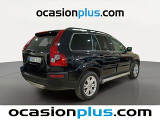 Volvo XC90 D5 Executive 120 kW (163 CV)