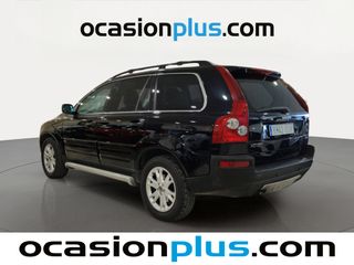Volvo XC90 D5 Executive 120 kW (163 CV)