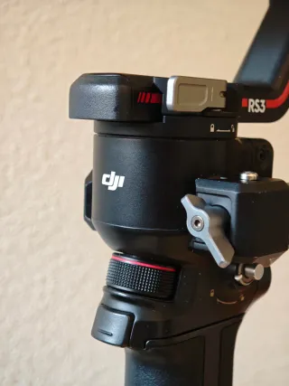 DJI RS3 Gimbal Estabilizador