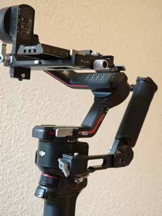DJI RS3 Gimbal Estabilizador