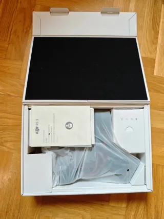 DJI RS3 Gimbal Estabilizador