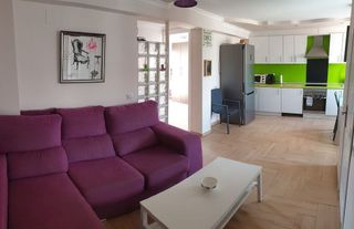 Piso en alquiler en El Cabanyal- El Canyamelar en Valencia