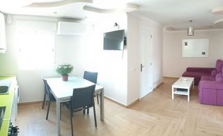 Piso en alquiler en El Cabanyal- El Canyamelar en Valencia